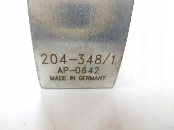 Begagnad demontering/montering stiftdel OEM 204-348/1 image 5