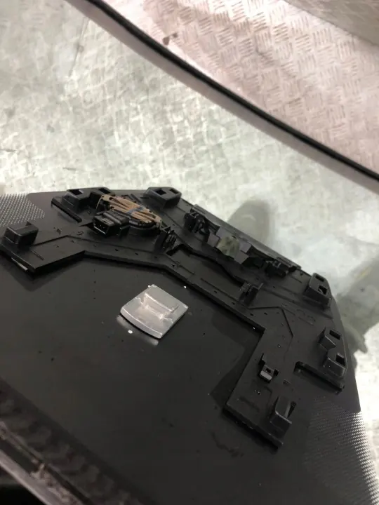 Gebrauchte Frontscheibe OEM 43R-012760 für Renault Captur II image 5