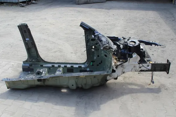 Audi A5 8W6 Para-lamas Dianteiro Esquerdo OEM 5774578 image 4