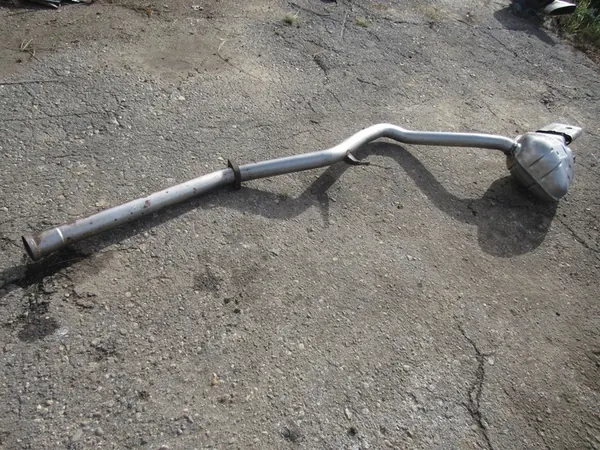 Silencieux d'échappement Mercedes-Benz CLS C219 A2194910400 image 2