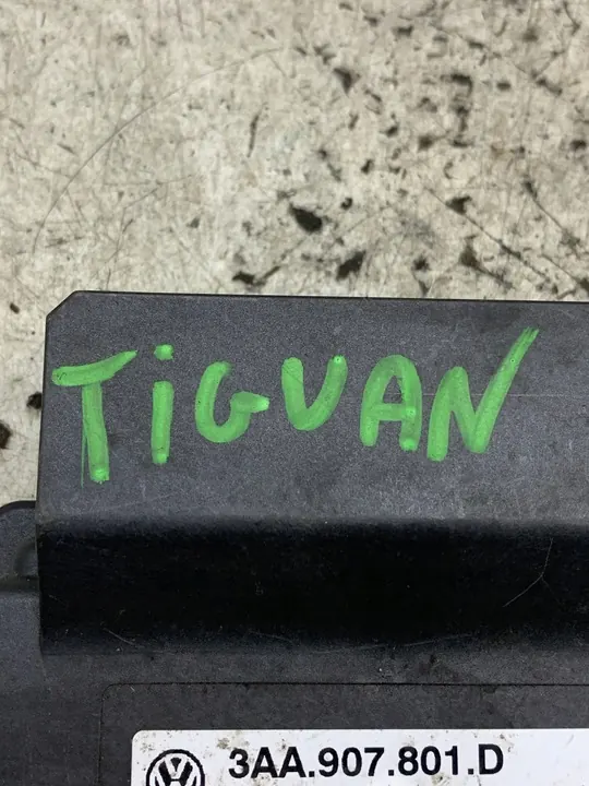 Módulo de Controle de Freio de Mão 3AA907801D VW image 3