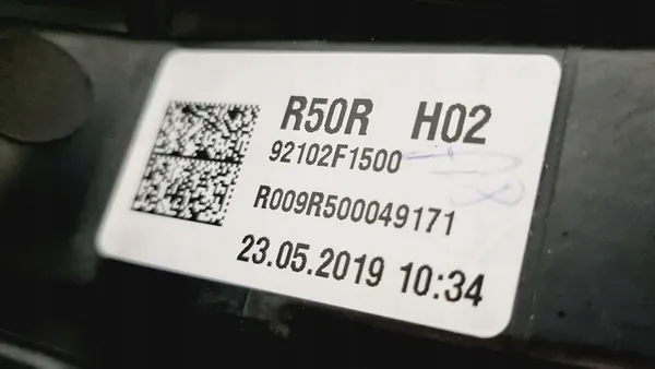 Faros derecho Full LED Kia Sportage IV Lift 92102F1500 image 5