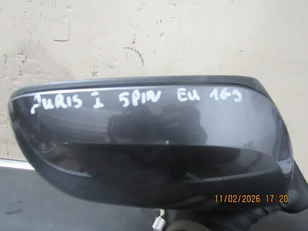 Espejo derecho OEM LUSTERKO PRAWE AURIS I 5PIN EU 1G3 image 5