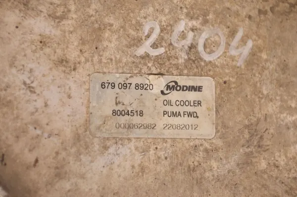 Ford Transit Custom 2.2 TDCI Olje Filter Bas + Olje Kylare image 6