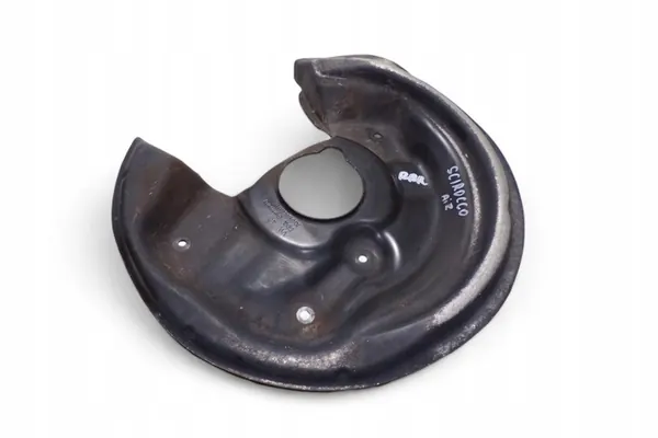 Disco de Freio Traseiro VW SCIROCCO 1Q0615611E 2010 image 3