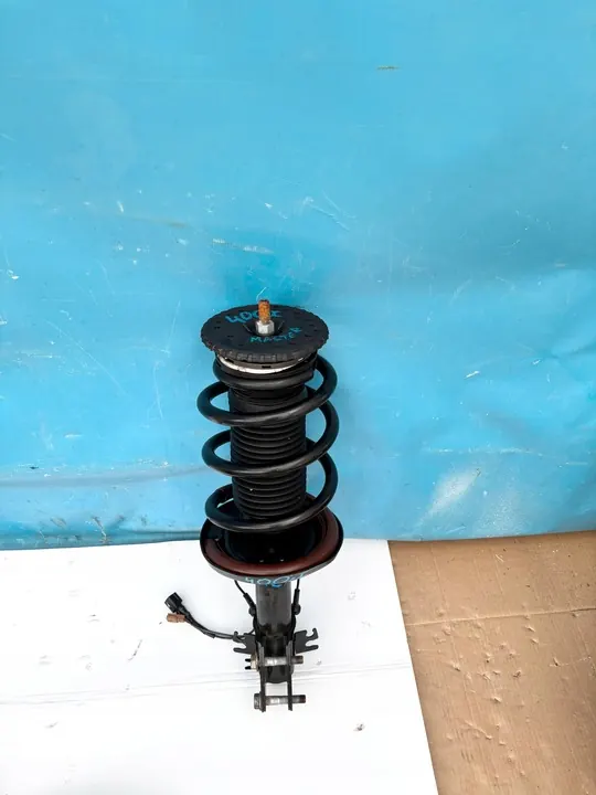 Amortizzatore MacPherson MASTER 4 MOVANO B NV400 2.3 image 2