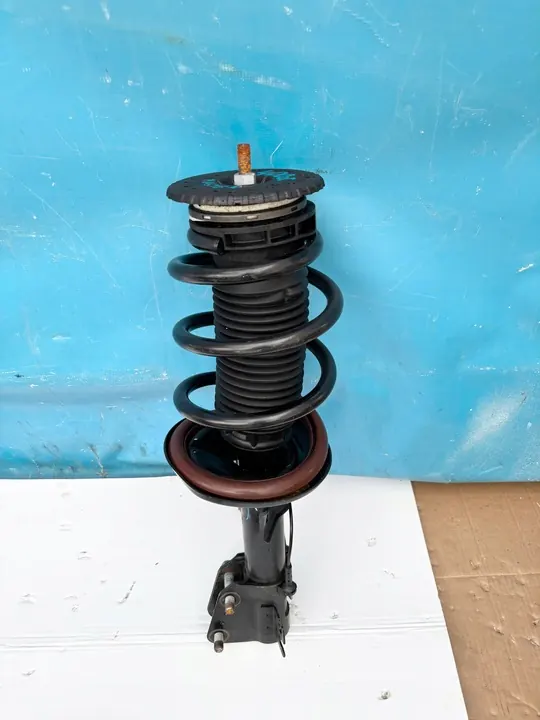 Amortizzatore MacPherson MASTER 4 MOVANO B NV400 2.3 image 3