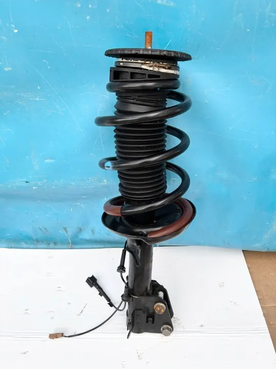 Amortizzatore MacPherson MASTER 4 MOVANO B NV400 2.3 image 5