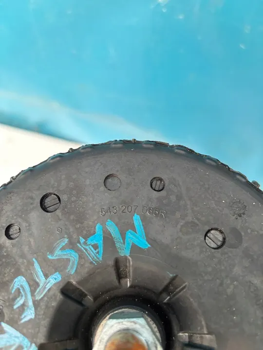 Amortizzatore MacPherson MASTER 4 MOVANO B NV400 2.3 image 7