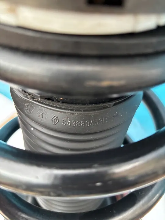 Amortizzatore MacPherson MASTER 4 MOVANO B NV400 2.3 image 8