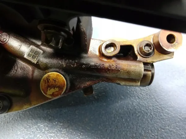 Oljepump OEM 7567028 för BMW 1-serie E87 LCI image 8
