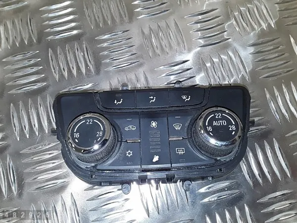 Module de contrôle AC Opel Mokka X OEM 39081563 image 2