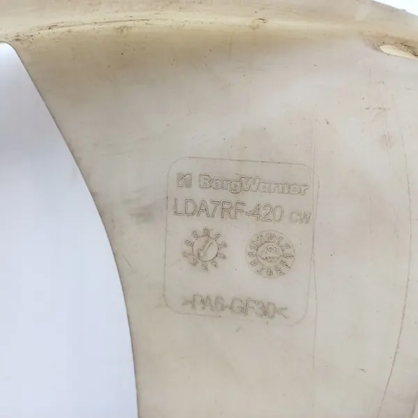 Embrayage visqueux ventilateur OEM LDA7RF420 Volkswagen image 5