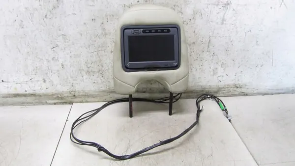 Monitor de apoio de cabeça OEM 187/420 para Volvo XC60 2008-2013 image 4