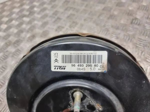 OEM 9649329580 Servo Peugeot 1007 1.4L 2006 image 5