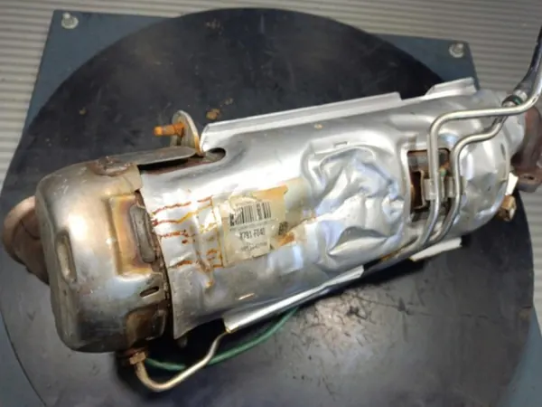 Catalyseur Opel Astra L 1.6 THP Hybride OEM 24667/Wrakowisko image 10