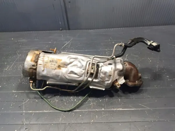 Catalyseur Opel Astra L 1.6 THP Hybride OEM 24667/Wrakowisko image 4