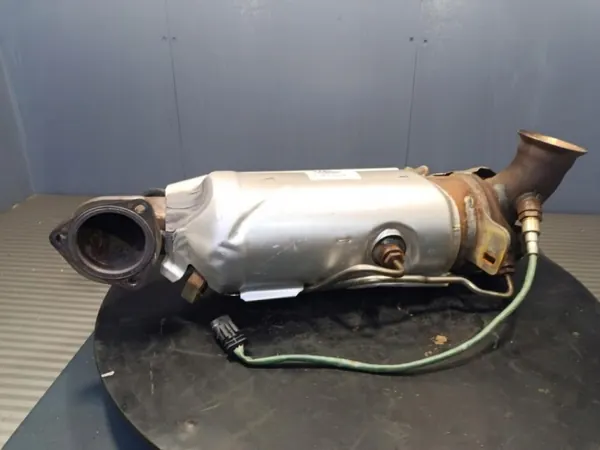 Catalyseur Opel Astra L 1.6 THP Hybride OEM 24667/Wrakowisko image 7