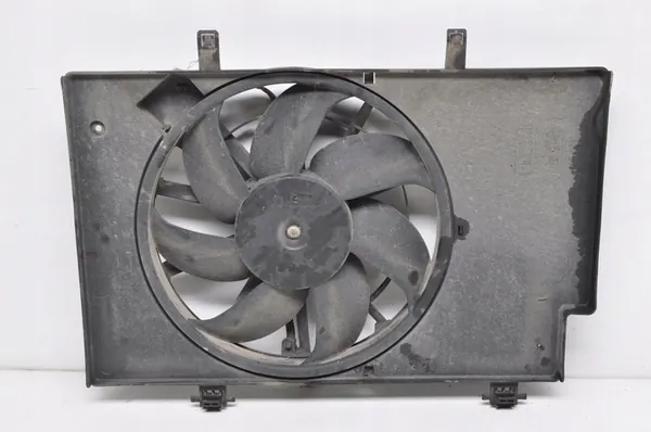 FORD FIESTA MK7 1.25 Kylarrubrik 8V51-8C607-AG image 3