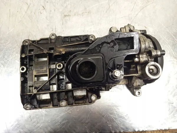 Gebrauchte Ölpumpe OEM 7798014-06 für BMW 1er image 5