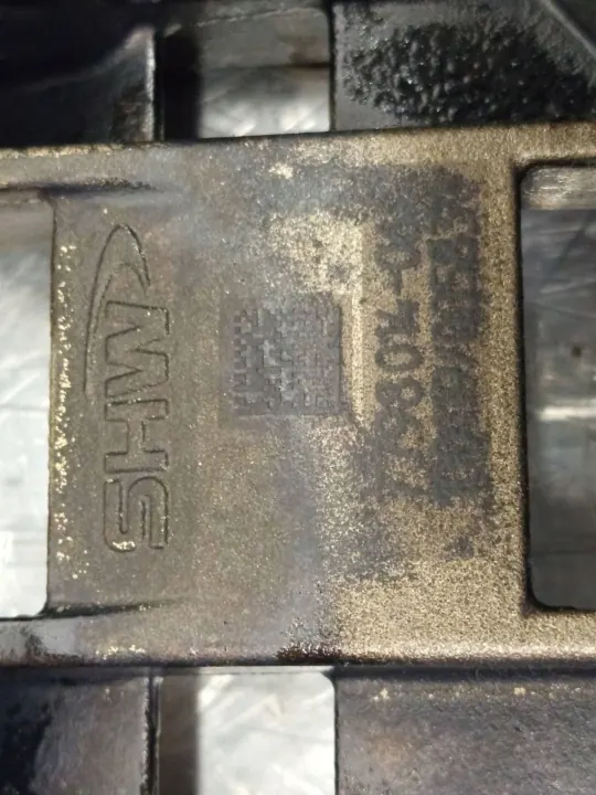 Gebrauchte Ölpumpe OEM 7798014-06 für BMW 1er image 9
