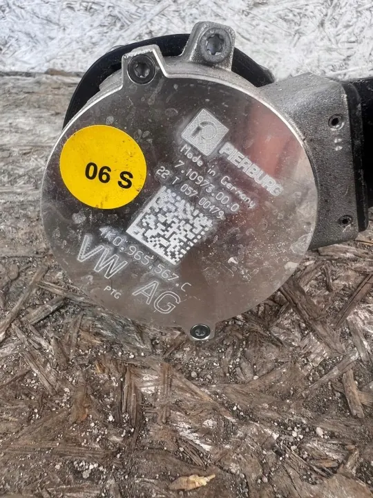 Bomba de água Audi OEM 0GITEILE 4K0965567C QT0 image 4