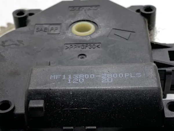 Motor calefactor Toyota 113800-2800 Auris II 13-18 image 4