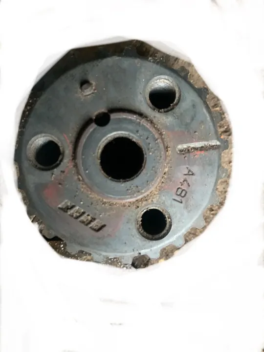Fiat OE kamremspulle - Begagnad, 1.2L 16V image 3