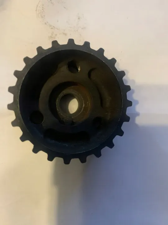 Fiat OE kamremspulle - Begagnad, 1.2L 16V image 5
