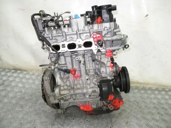 Support moteur OEM 179/009 pour Citroen C5 Aircross 1.2 image 10
