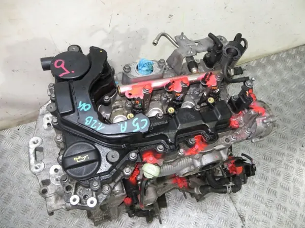 Support moteur OEM 179/009 pour Citroen C5 Aircross 1.2 image 5