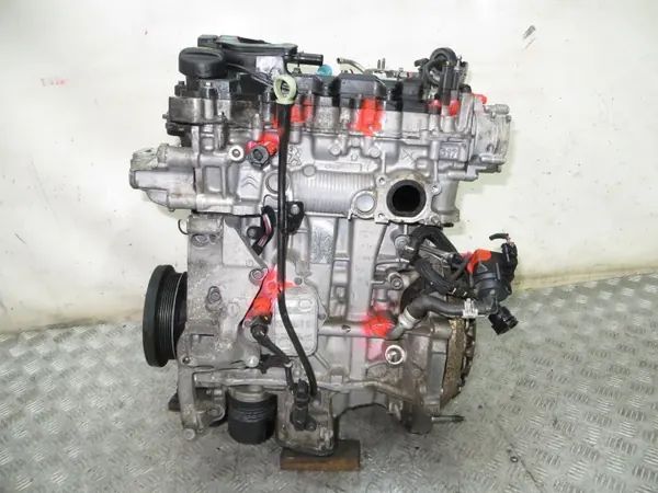 Support moteur OEM 179/009 pour Citroen C5 Aircross 1.2 image 6
