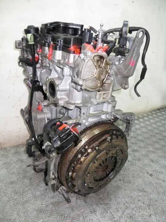 Support moteur OEM 179/009 pour Citroen C5 Aircross 1.2 image 9