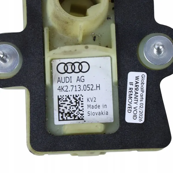 Audi A6 C8 Desbloqueio Caixa OEM 4K2713052H image 8
