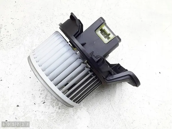 Moteur de soufflerie Opel Corsa 2012 13335075 image 3