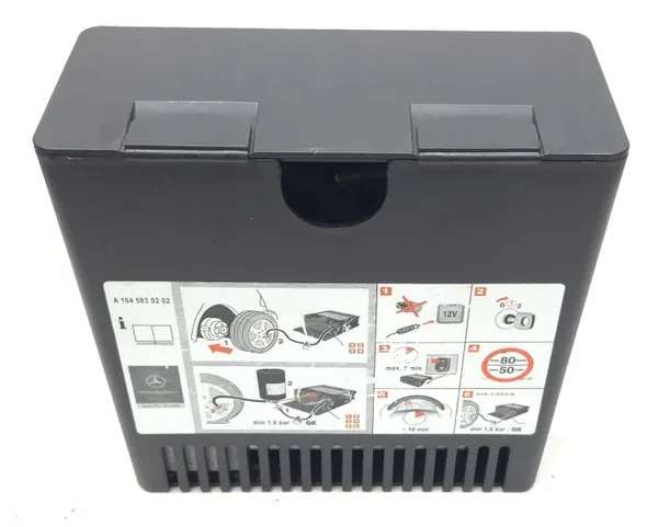 Bomba compressor Mercedes A1645830202 - Usada image 4