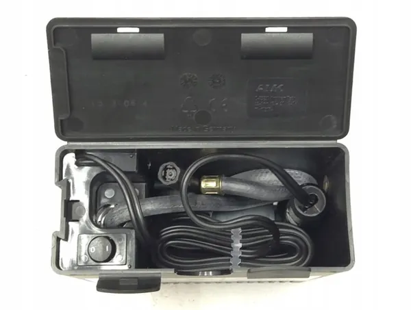 Bomba compressor Mercedes A1645830202 - Usada image 5
