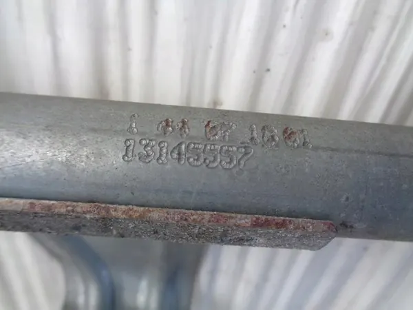 Tuulilasinpyyhkimen Mekanismi Etu Opel Zafira B II 13145557 404.976 image 10