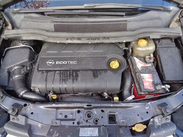 Tuulilasinpyyhkimen Mekanismi Etu Opel Zafira B II 13145557 404.976 image 6