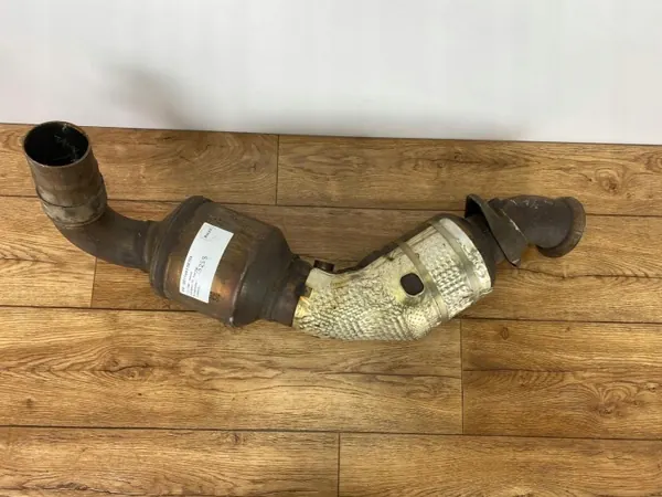 Ford F150 2021+ DPF-rör OEM ML34-5E214-FE image 2