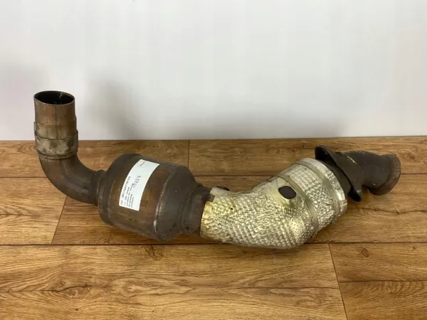 Ford F150 2021+ DPF-rör OEM ML34-5E214-FE image 3