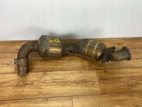 Ford F150 2021+ DPF-rör OEM ML34-5E214-FE image 4