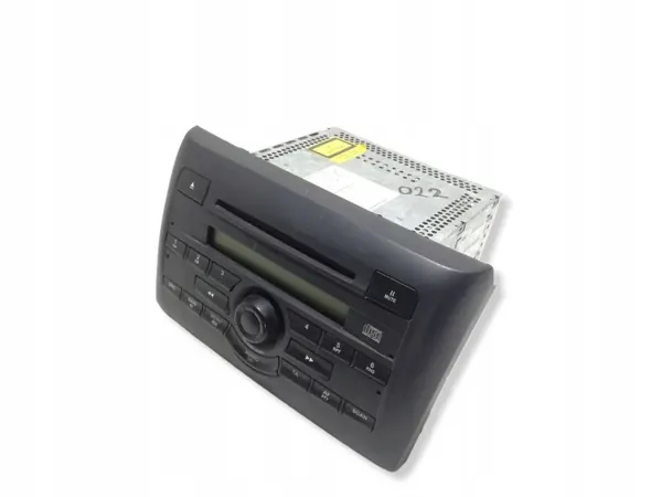 Radio Fiat d'occasion OEM 735296997 - Compatible image 2