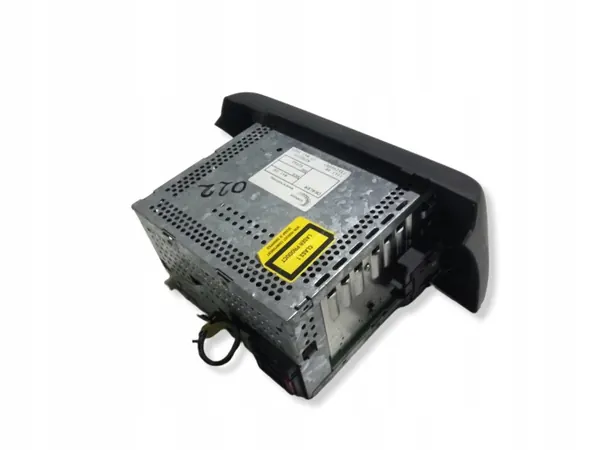 Radio Fiat d'occasion OEM 735296997 - Compatible image 3