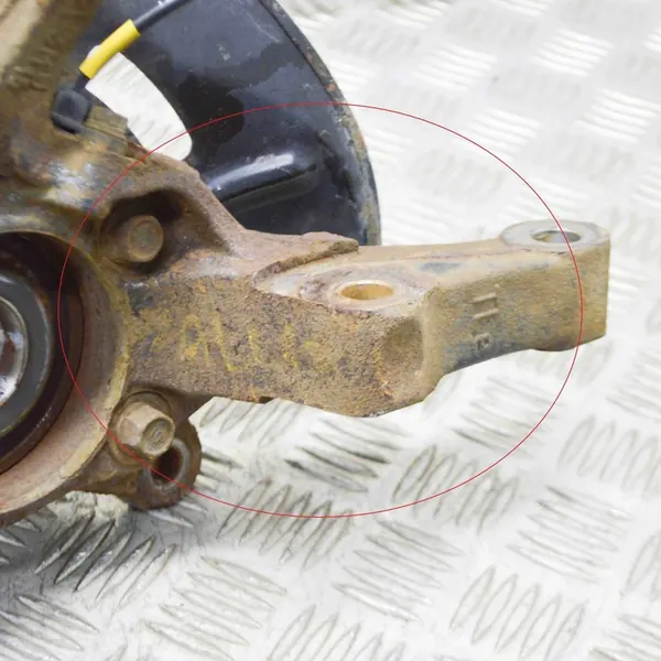 KIA Sportage 2021 Mozzo ruota anteriore sinistro image 6