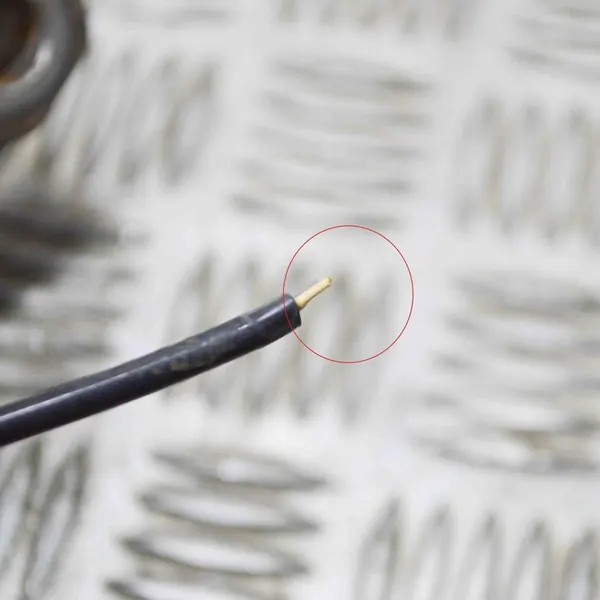 KIA Sportage 2021 Mozzo ruota anteriore sinistro image 7