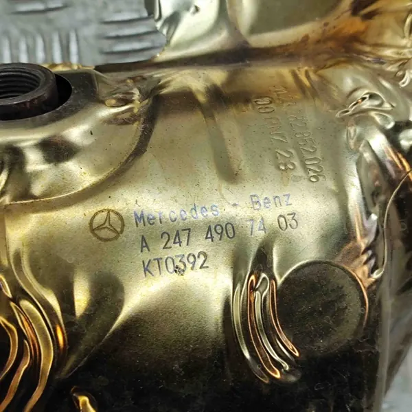 Mercedes-Benz OE A2474907403 Catalyseur d'occasion image 8