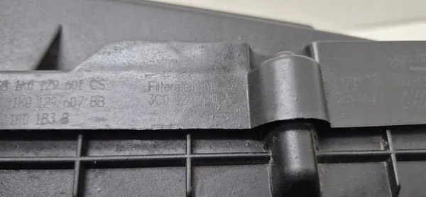 Ilmansuodattimen kotelo VW Audi Seat Skoda image 10