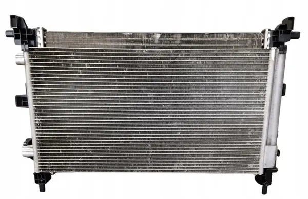 Radiador completo Fiat 500X Jeep Renegade 1.6 2014- image 2