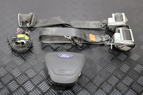 Tensión de cinturón airbag Ford Transit Custom OEM image 2
